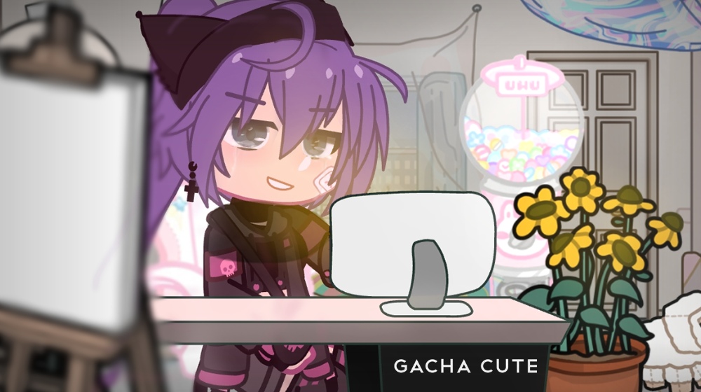 Gacha Cute on Kindle Fire: Where Creativity Meets Entertainment