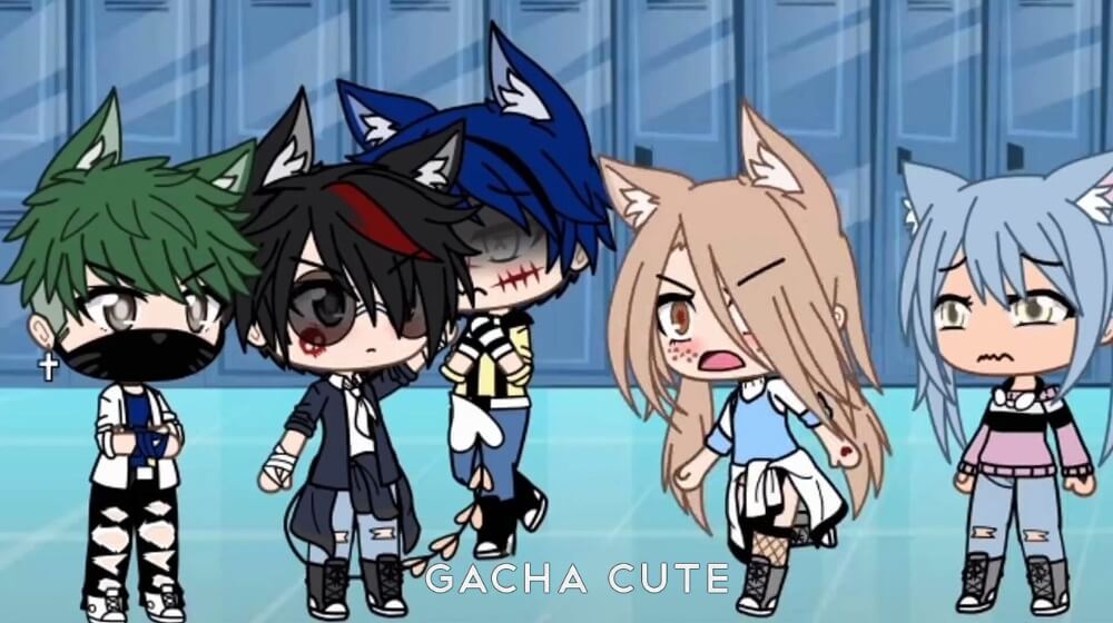 gacha cute app